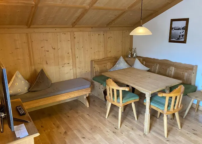 Heilingbrunner Apartamento *